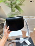 セリーヌバッグ CELINE 2024新作 サドルバッグ