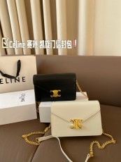 セリーヌバッグ CELINE 2024新作 封筒パッケージ