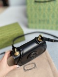 グッチバッグ GUCCI 2024新作 クロスボディショルダーバッグ