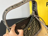フェンディバッグ FENDI 2024新作 脇の下のバッグ