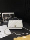 シャネルバッグ CHANEL 2024新作 ハンドバッグ