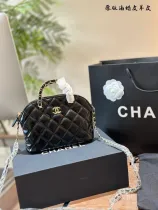 シャネルバッグ CHANEL 2024新作 ミニシェルバッグ