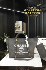 シャネルバッグ CHANEL 2024新作 トートバッグ
