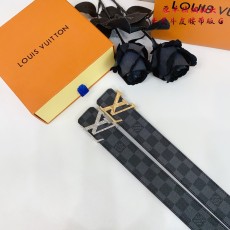 ルイヴィトンベルト LOUIS VUITTON 2024新作 ベルト