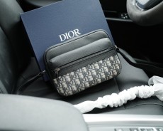 ディオールバッグ DIOR 2024新作 メンズバッグ