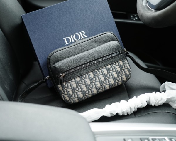 ディオールバッグ DIOR 2024新作 メンズバッグ