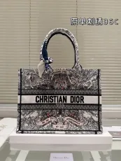 ディオールバッグ DIOR 2024新作 トートバッグ