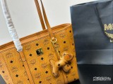 エムシーエムバッグ MCM 2024新作 トートバッグ