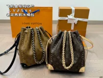 ルイヴィトンバッグ LOUIS VUITTON 2024新作 バケツバッグ