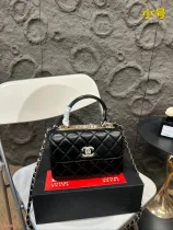 シャネルバッグ CHANEL 2024新作 ハンドバッグ