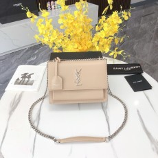 サンローランバッグ Yves Saint Laurent 2024新作 クロスボディショルダーバッグ