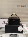 シャネルバッグ CHANEL 2024新作 ハンドバッグ