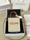 セリーヌバッグ CELINE 2024新作 トートバッグ