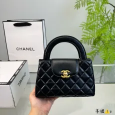 シャネルバッグ CHANEL 2024新作 ハンドバッグ