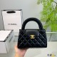 シャネルバッグ CHANEL 2024新作 ハンドバッグ