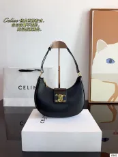 セリーヌバッグ CELINE 2024新作 脇の下のバッグ