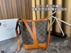 セリーヌバッグ CELINE 2024新作 バケツバッグ