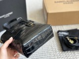 サンローランバッグ Yves Saint Laurent 2024新作 バケツバッグ