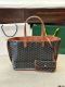 ゴヤールバッグ GOYARD 2024新作 トートバッグ