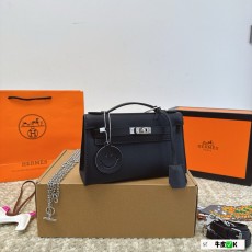 エルメスバッグ HERMES 2024新作 ケリーバッグ