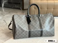 ルイヴィトンバッグ LOUIS VUITTON 2024新作 トラベルバッグ