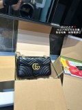 グッチバッグ GUCCI 2024新作 チェーンバッグ