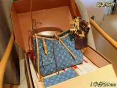 ルイヴィトンバッグ LOUIS VUITTON 2024新作 トートバッグ
