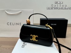セリーヌバッグ CELINE 2024新作 クロスボディバッグ
