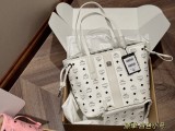 エムシーエムバッグ MCM 2024新作 トートバッグ