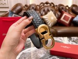 フェラガモベルト Ferragamo 2024新作 ベルト