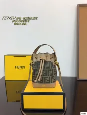 フェンディバッグ FENDI 2024新作 バケツバッグ