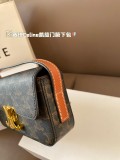 セリーヌバッグ CELINE 2024新作 ボックスバッグ