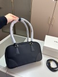 プラダバッグ PRADA 2024新作 脇の下のバッグ