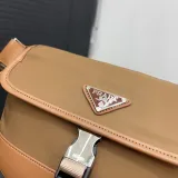 プラダバッグ PRADA 2024新作 ファニーパック
