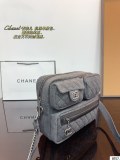 シャネルバッグ CHANEL 2024新作 オートバイバッグ