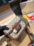 グッチバッグ GUCCI 2024新作 サドルバッグ