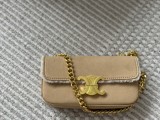 セリーヌバッグ CELINE 2024新作 脇の下のバッグ