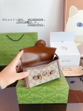 グッチバッグ GUCCI 2024新作 クロスボディバッグ