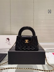 シャネルバッグ CHANEL 2024新作 ケリーバッグ
