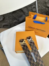 ルイヴィトンベルト LOUIS VUITTON 2024新作 ベルト