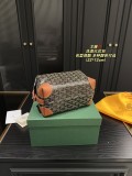 ゴヤールバッグ GOYARD 2024新作 トイレタリーバッグ