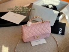 シャネルバッグ CHANEL 2024新作 ハンドバッグ