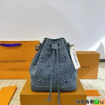 ルイヴィトンバッグ LOUIS VUITTON 2024新作 バケツバッグ