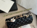 シャネルバッグ CHANEL 2024新作 ハンドバッグ