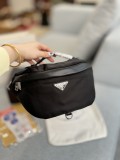 プラダバッグ PRADA 2024新作 チェストパック