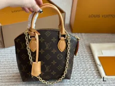 ルイヴィトンバッグ LOUIS VUITTON 2024新作 ハンドバッグ