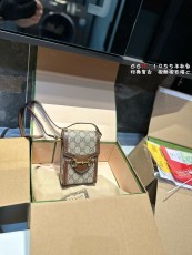 グッチバッグ GUCCI 2024新作 携帯電話バッグ
