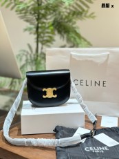 セリーヌバッグ CELINE 2024新作 サドルバッグ