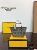 フェンディバッグ FENDI 2024新作 トートバッグ
