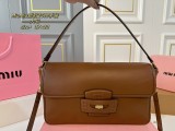 ミュウミュウバッグ Miu Miu 2024新作 ハンドバッグ